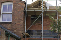 free Eccliffe home extension quotes